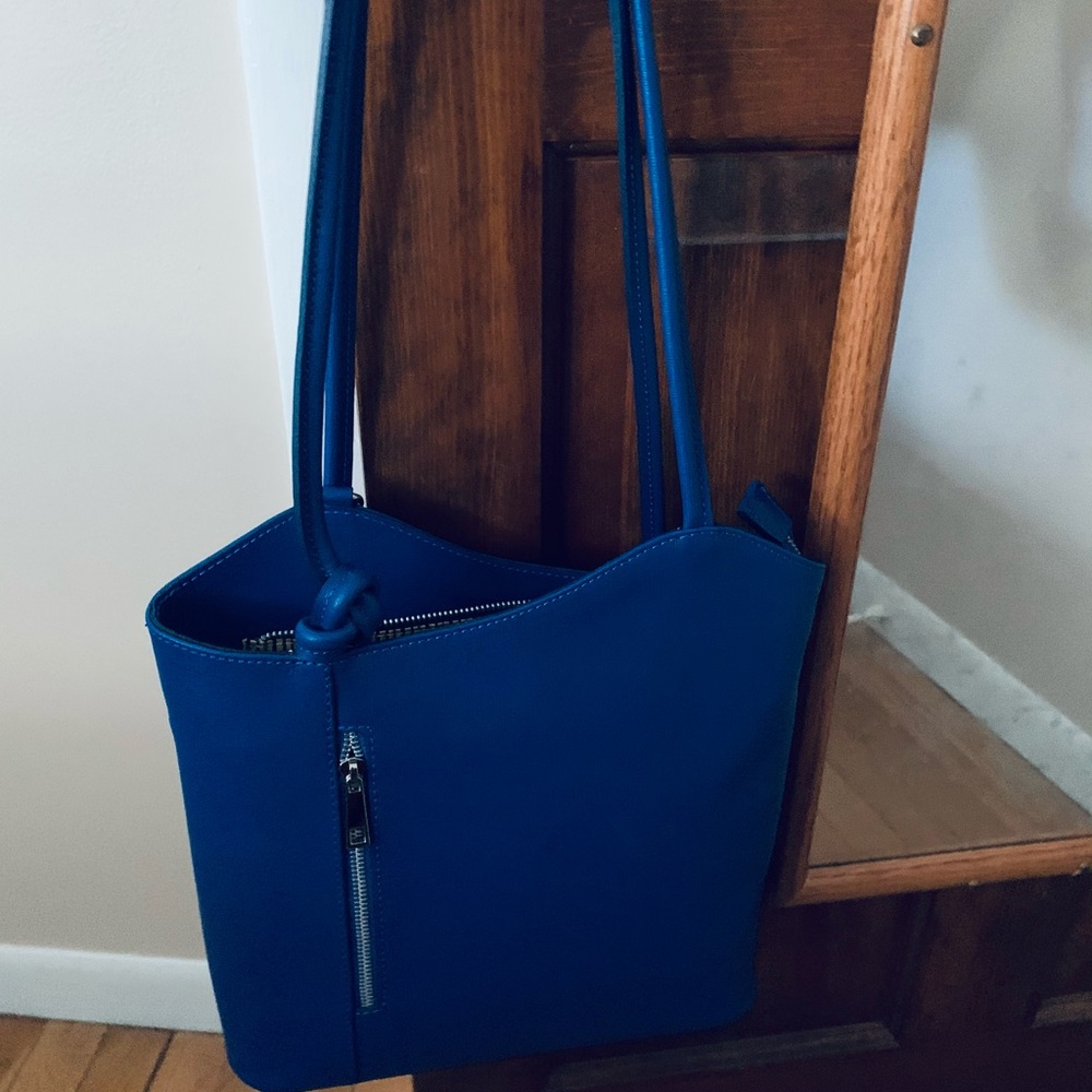 Tuscany leather bag